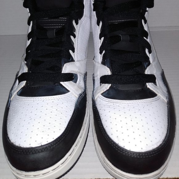 Air Jordan Classic \'91 384441-110 White/Black Sz13 main image 6